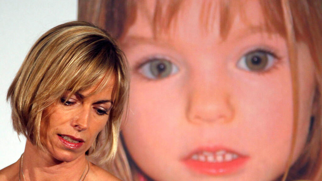 Portuguese authorities name formal suspect in ‘Maddie’ McCann disappearance case